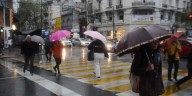 Llega la ciclogénesis y hay alerta por tormentas en 11 provincias: para cuándo se esperan las lluvias en el AMBA