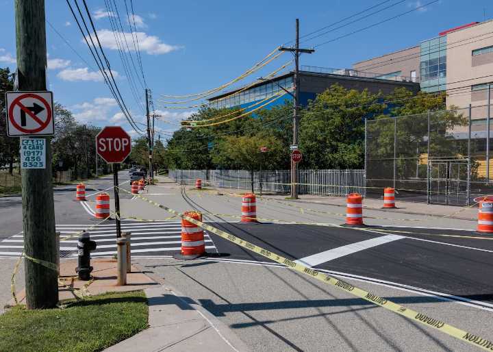Safety upgrades installed at Staten Island school in high
