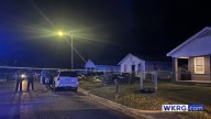 Mobile police investigating homicide on Persimmon Street