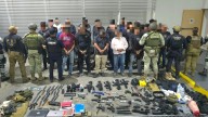 Liberan a 38 Integrantes de La Luz del Mundo Que Se Entrenaban para el Apocalipsis