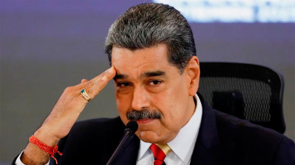 Maduro advierte que está listo para una guerra si EE.UU. invade Venezuela