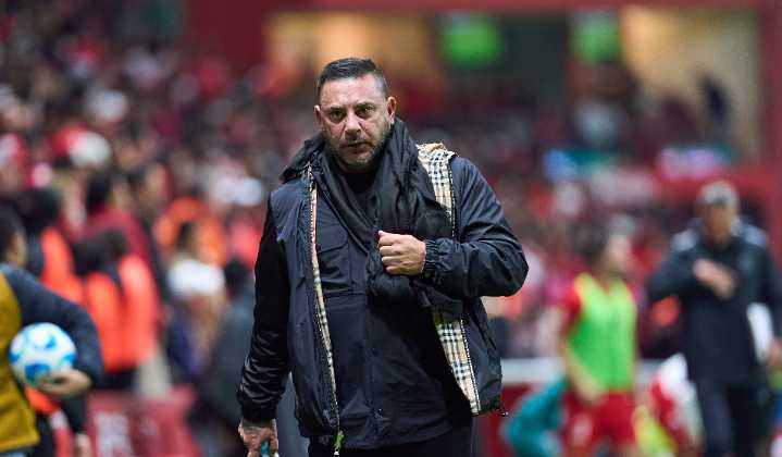 ¿Falta de respeto? Turco Mohamed revela pláticas para llegar a la Selección, pero con cámaras apagadas