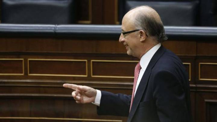 El despacho de Montoro pide anular el caso por haber sido investigado en secreto