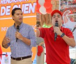 “Vamos a competir, que el pueblo revise las hojas de vida y analice quién hizo mejores cosas”: Carlos Felipe Quintero