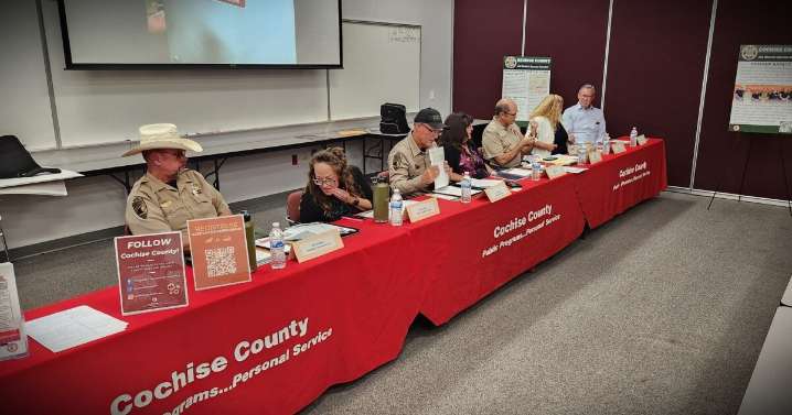 Cochise County adds two public meetings ahead of jail district election