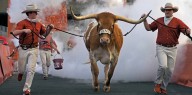 How to watch Texas Longhorns vs Sam Houston college football streaming live on demand in Week 4 today; kickoff time, odds
