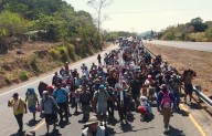 Llegada de migrantes sin documentos a México se cuadruplicó de 2021 a 2024: Cepal