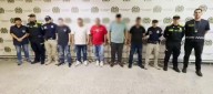 Caen 5 en Antioquia por presuntamente integrar red internacional de explotación sexual