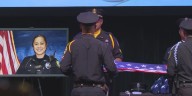 Memorial service on Oahu to honor fallen Maui police officer