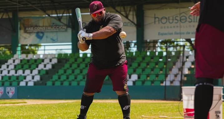 Tomateros abrió campamento de entrenamientos