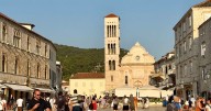 'I went to a Croatian party island popular with Brits where music is banned'