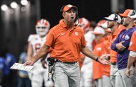Who Are the Announcers for Clemson vs Georgia Tech Week 3 Football Game? Find out who'll be calling the plays, adding their insights, and covering the game in the Clemson vs. Georgia Tech matchup. Anu