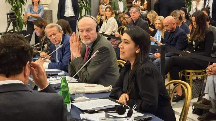 RPP participó en mesa sobre comunicación e información del Vaticano