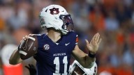 Jackson Arnold throws 3 TDs and Auburn overwhelms Ball State 42