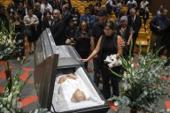 Velan en una universidad de Guatemala al sacerdote español jesuita José María Tojeira