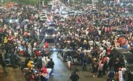 Feriado en Paraguay por el Mundial 2026: gente en la calle y resaca por festejos