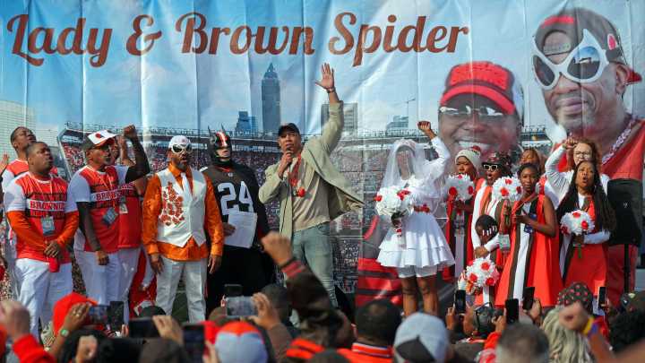 Photos: Browns vs. Bengals in 2025 NFL season opener