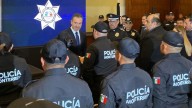 Monterrey asciende a 37 elementos de la Policía Municipal