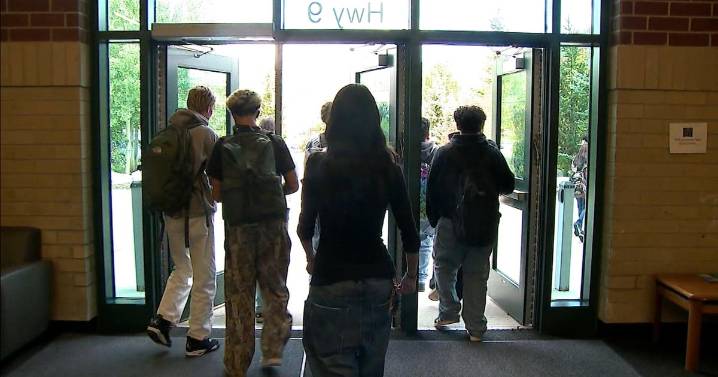 Some students in Colorado's high country say a climate of fear is impacting their education