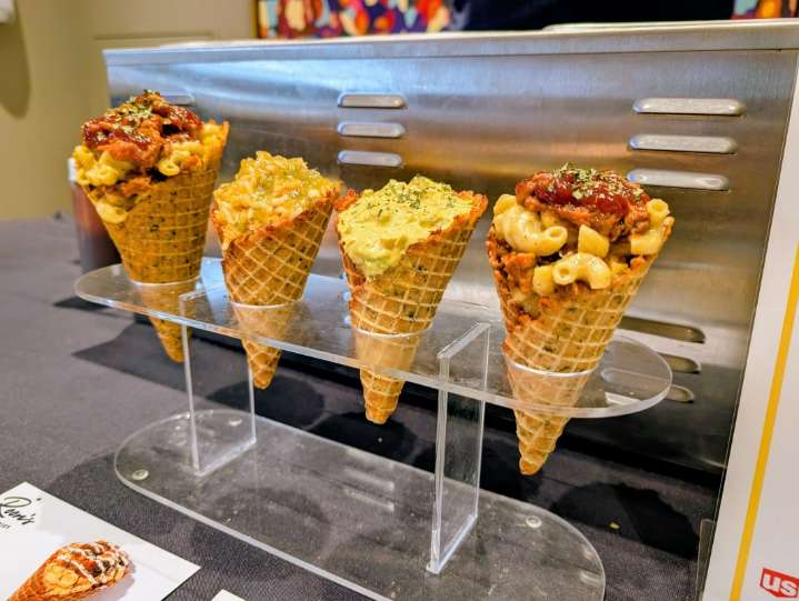 Revealed: The best and worst new foods at U.S. Bank Stadium for Vikings season