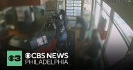 Police release surveillance video of suspects wanted in Philadelphia Wingstop shooting