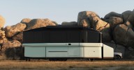 Road trips are getting cleaner and quieter as RVs go electric