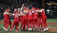 ¡Fiesta en el infierno! Diablos Rojos anuncia los precios para su celebración por el Bicampeonato de la Serie del Rey