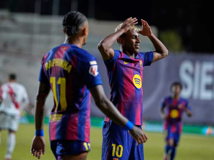 Los jugadores del Barcelona le «responden» a Flick