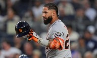 Gleyber Torres regresa al Yankee Stadium por primera vez desde la Serie Mundial