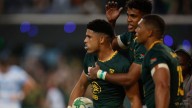 Erasmus praises record breaker Feinberg