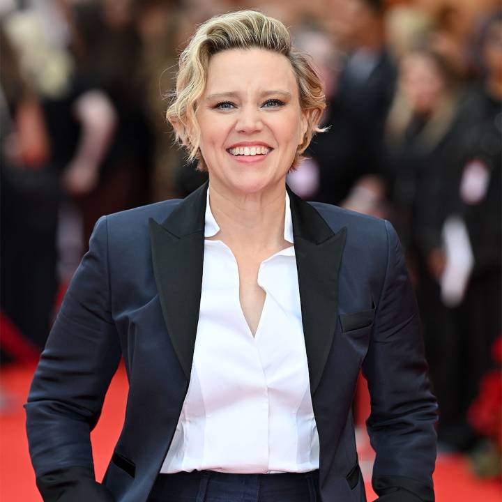 Kate McKinnon's Geographic Tongue Diagnosis