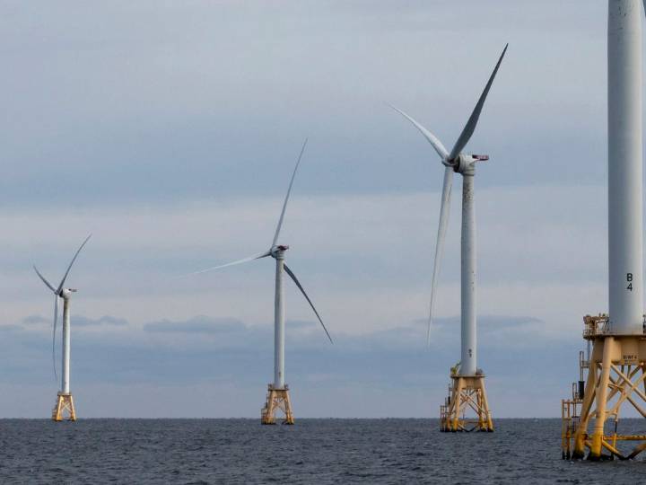 Ottawa eyes mega offshore wind project in Nova Scotia