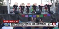 Hispanic Heritage celebration held in Las Vegas Valley