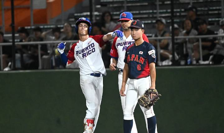 Puerto Rico chocará con Panamá en el primer juego de la súper ronda del Mundial Sub