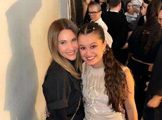Así reaccionó Camila Canabal al logro de su hija en los Latin Grammy