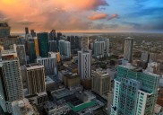 La otra cara de Miami: youtuber muestra cómo es el barrio más pobre de la ciudad
