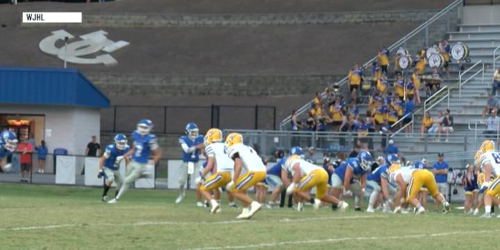 Unicoi County Schools responds after High School football fight postgame