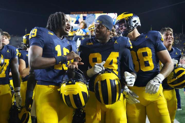 How to score Michigan vs. Oklahoma football tickets for this Saturday’s primetime game