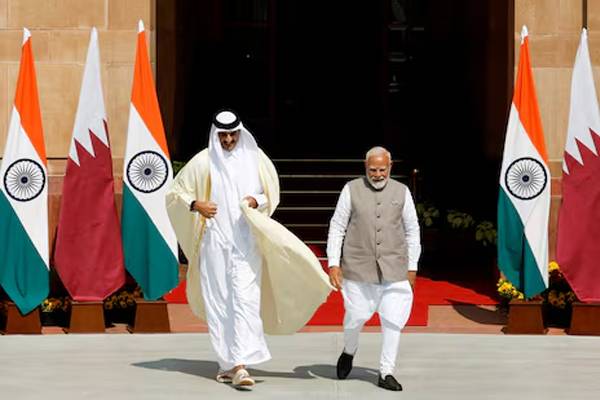 India-Qatar To Begin FTA Talks, Trade Deal With Oman Nearly Done