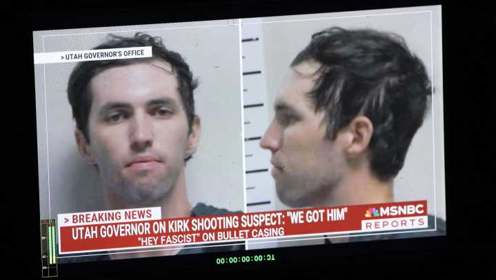 Is Tyler Robinson a Republican or Democrat? His Voter Registration