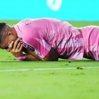 Luis Suarez apologizes after Leagues Cup spitting incident