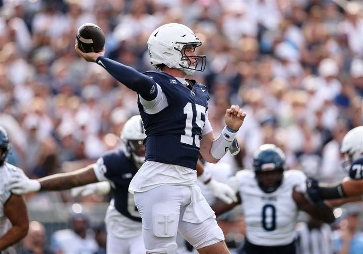 Penn State non-conference report card: Drew Allar still a bit shaky, while defense dominates