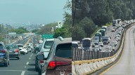 Intenso tráfico en la capital y sus alrededores por el puente de Fiestas Patrias