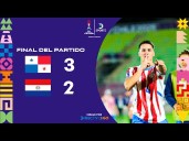 Paraguay vs. Panamá Sub 20 (3-2): resultado, resumen y goles por Mundial Sub 20 