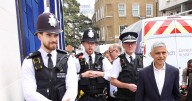 Bereaved mum wants Sadiq Khan to 'look at bigger picture' despite London's improved homicide stats
