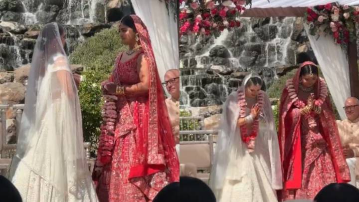 Same Sex Wedding With Hindu Rituals Sparks Debate: ‘Why Bend Our Traditional Values For It?’