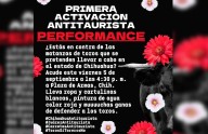 Antitauristas convocan a manifestación en Plaza de Armas