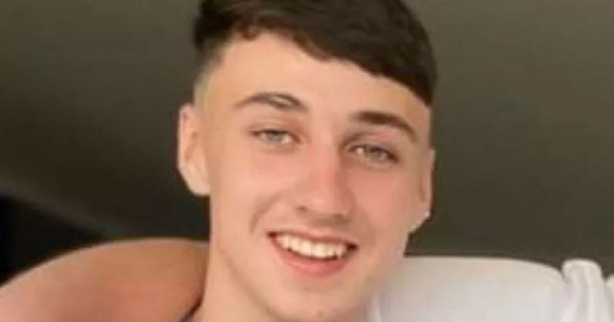 The remote mountainous location where Jay Slater was found dead in Tenerife