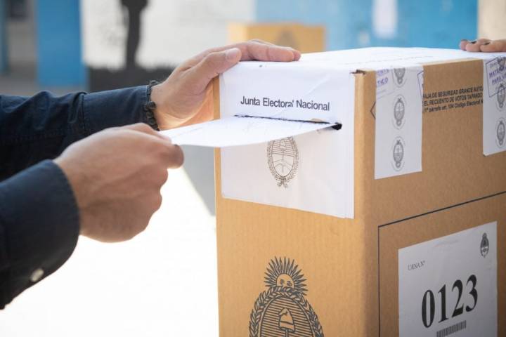 Los resultados de las elecciones se conocerán desde las 21