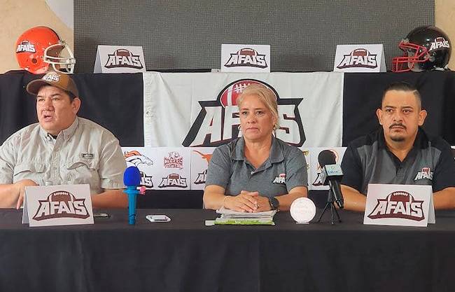 Anuncia Afais actividades; arrancan temporada en octubre